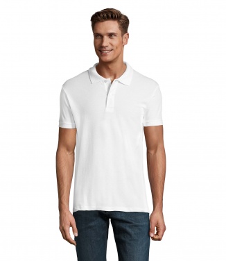 Logotrade liikelahja mainoslahja kuva: PERFECT MEN Polo 180g