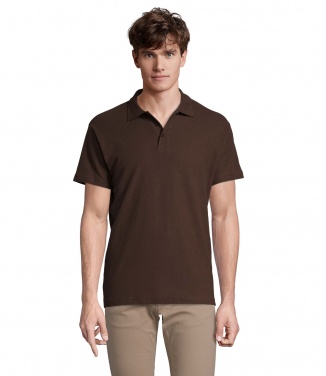 Logotrade mainostuotet kuva: SPRING II MEN Polo 210g