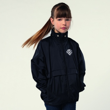 Logotrade mainostuote tuotekuva: SURF KIDS WINDBREAKER 210g