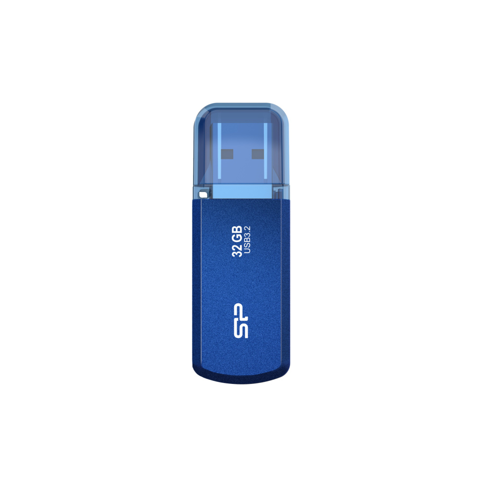 Logotrade mainoslahja tuotekuva: Pendrive Silicon Power HELIOS 202, 3.2 Gen 1, 32 Gt