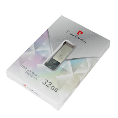 Logo trade mainoslahjat ja liikelahjat kuva: PENDRIVE PIERRE CARDIN USB 32GB