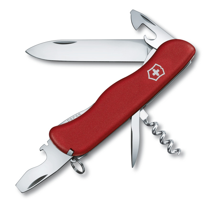 Logo trade liikelahjat mainoslahjat kuva: Taskuveitsi Picnicker Victorinox