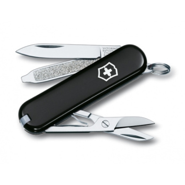 Logotrade liikelahjat kuva: Taskuveitsi CLASSIC SD Victorinox