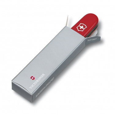 Logotrade liikelahja tuotekuva: Taskuveitsi Tarjoilija Victorinox