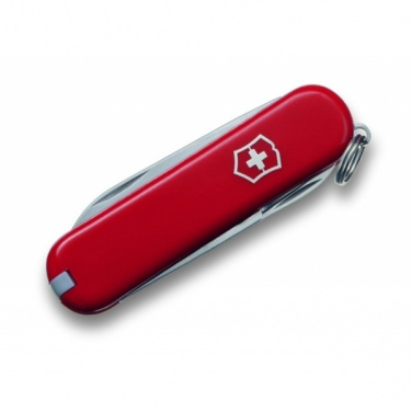 Logo trade liikelahja mainoslahja tuotekuva: Taskuveitsi Sportsman Victorinox