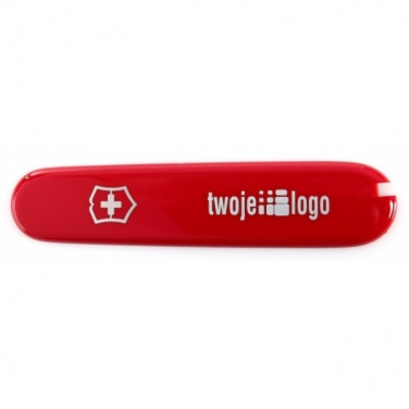 Logotrade mainoslahja tuotekuva: Taskuveitsi Sportsman Victorinox