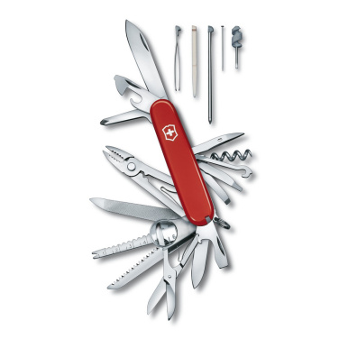 Logotrade liikelahja mainoslahja kuva: Taskuveitsi SwissChamp Victorinox