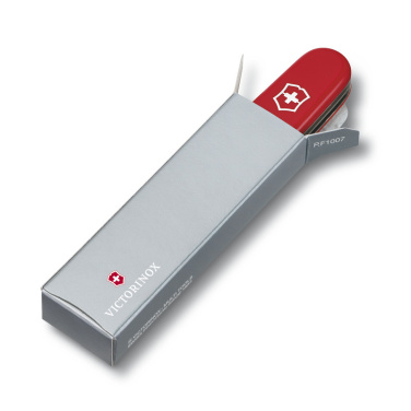 Logotrade liikelahjat kuva: Taskuveitsi SwissChamp läpinäkyvä Victorinox