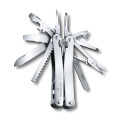 SwissTool Spirit X - 25 työkalua Victorinox, harmaa