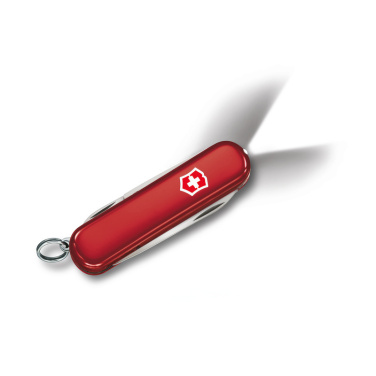 Logotrade mainoslahja tuotekuva: Taskuveitsi Signature Lite Victorinox