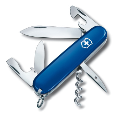 Logo trade mainoslahja ja liikelahja tuotekuva: Taskuveitsi Spartan Victorinox