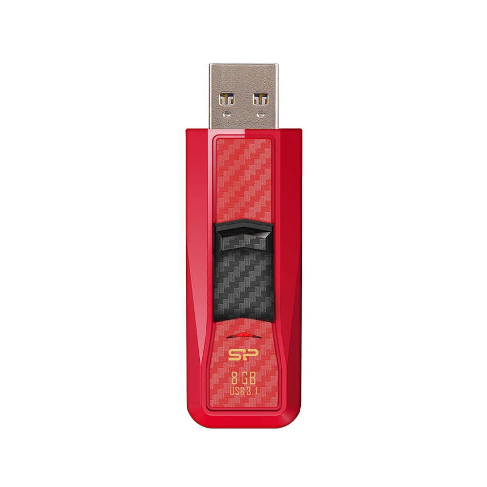 Logotrade mainoslahjat kuva: Pendrive Silicon Power Blaze B50 3.0