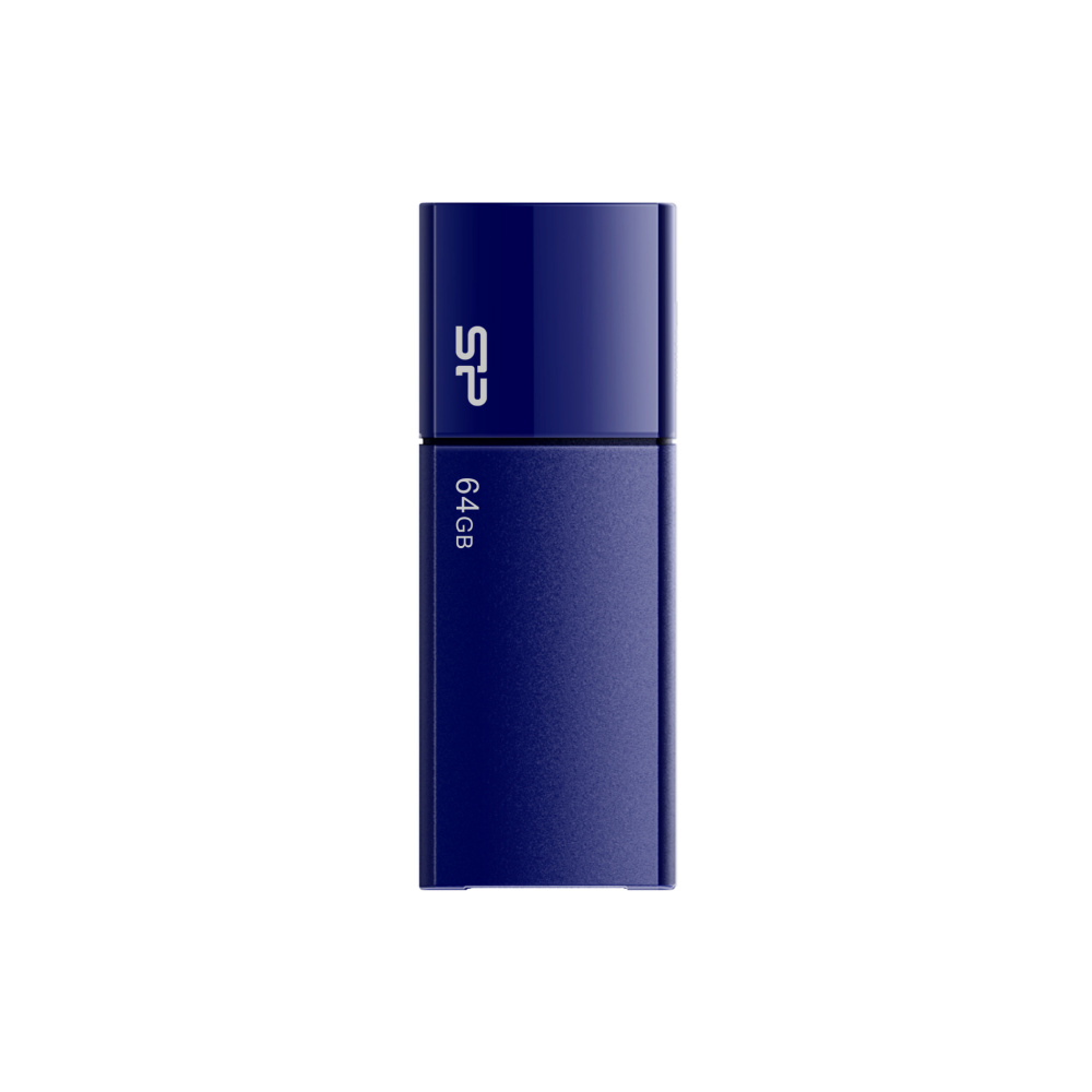 Logotrade mainostuotet kuva: Pendrive Silicon Power Ultima U05 2.0