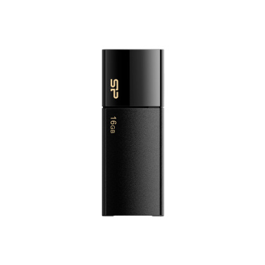 Logotrade liikelahjat kuva: Pendrive Silicon Power 3.0 Blaze B05, pinkki