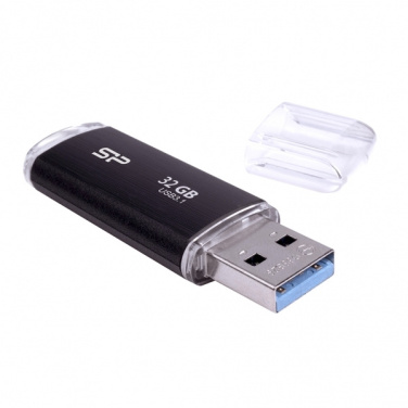 Logotrade liikelahja tuotekuva: Pendrive Silicon Power Blaze B02 3.1