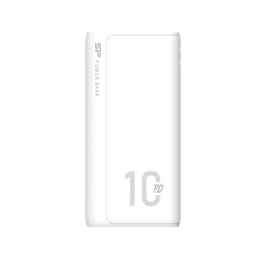 Logo trade liikelahjat mainoslahjat kuva: POWER BANK SILICON POWER QP15 10000 MAH