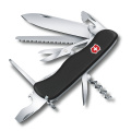 Taskuveitsi Outrider Victorinox, musta