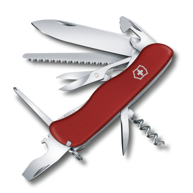 Logo trade mainostuotet tuotekuva: Taskuveitsi Outrider Victorinox