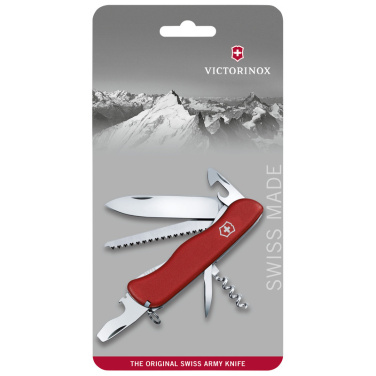 Logo trade liikelahja mainoslahja tuotekuva: Taskuveitsi Forester Victorinox