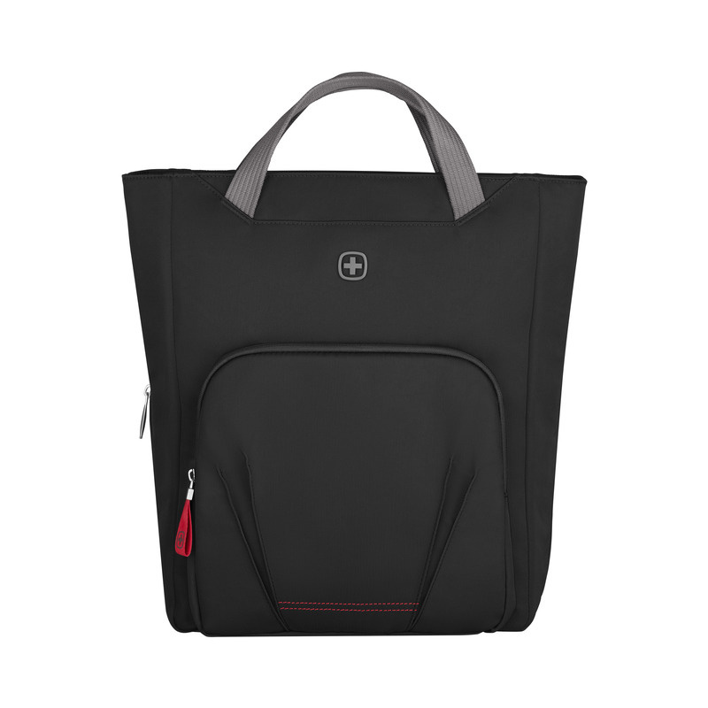 Logo trade liikelahjat mainoslahjat kuva: Reppu Wenger Motion Vertical Tote 15,6"