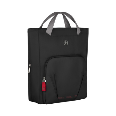 Logotrade liikelahja tuotekuva: Reppu Wenger Motion Vertical Tote 15,6"