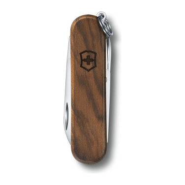 Logotrade liikelahja tuotekuva: Taskuveitsi CLASSIC SD Victorinox