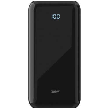 Logotrade mainostuote tuotekuva: Virtapankki Silicon Power QS28 20000 mAh