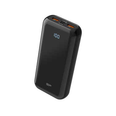 Logotrade liikelahja tuotekuva: Virtapankki Silicon Power QS28 20000 mAh