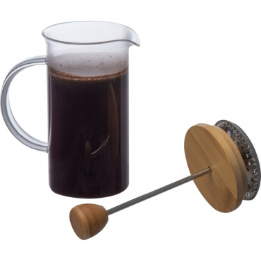 Logotrade mainoslahjat ja liikelahjat tuotekuva: French Press 350 ml WINTERHUT