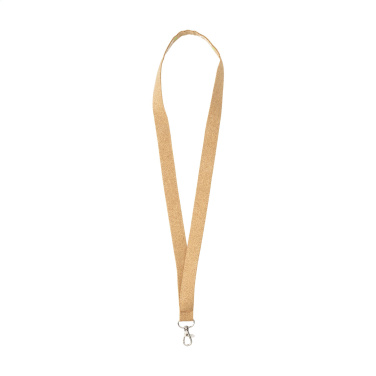 Logotrade liikelahjat mainoslahjat tuotekuva: Lanyard Cork 2 cm avainnauha