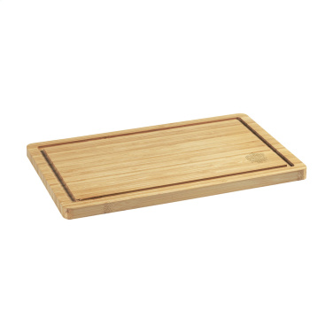 Logotrade mainoslahja tuotekuva: Bamboo Board -leikkuulauta