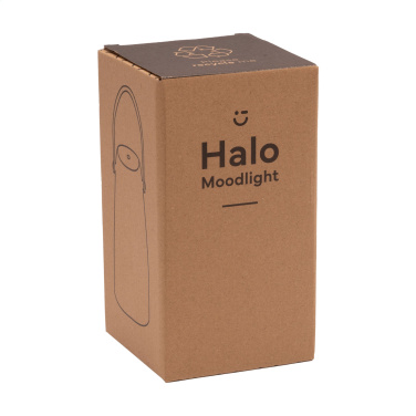 Logo trade mainoslahja ja liikelahja tuotekuva: Halo MoodLight lamppu