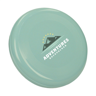 Logotrade mainoslahjat ja liikelahjat tuotekuva: Space Flyer 22 Eco-Flying Disc frisbee