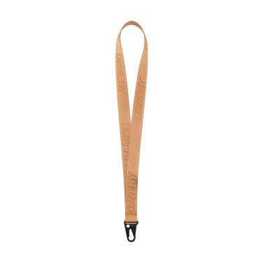 Logotrade liikelahjat kuva: Lanyard Deep Woven 25 mm avainnauha