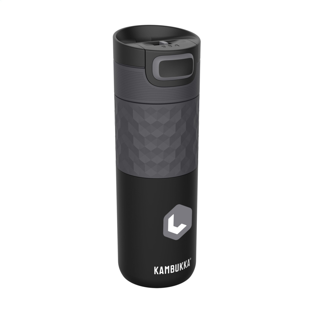 Logo trade mainoslahjat tuotekuva: Kambukka® Etna Grip 500 ml lämpökuppi