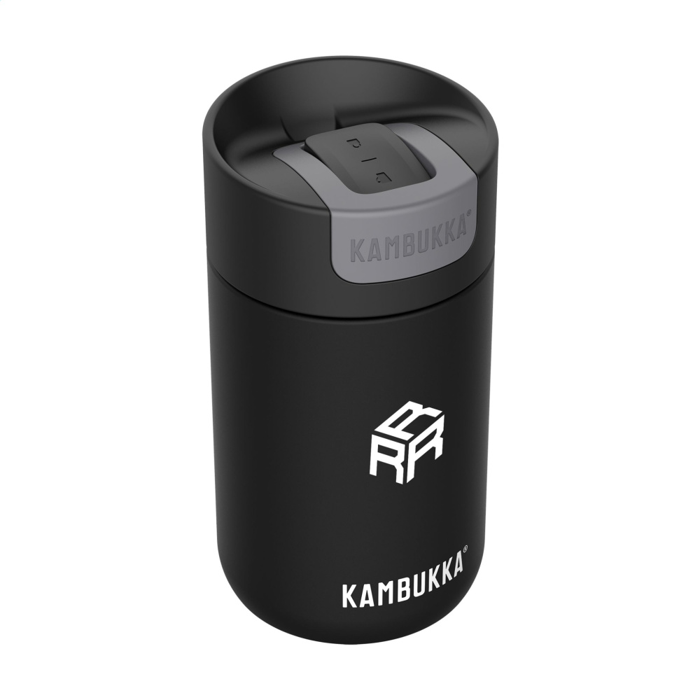 Logo trade mainoslahja ja liikelahja tuotekuva: Kambukka® Olympus 300 ml lämpökuppi