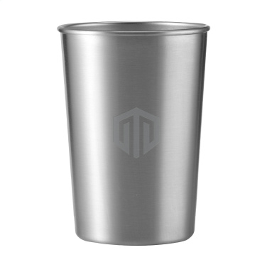 Logo trade mainoslahjat tuotekuva: Zero Waste Cup 350 ml juomakuppi