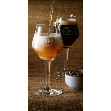 Logotrade mainostuote tuotekuva: Crown Sommelier Beer Glas 420 ml