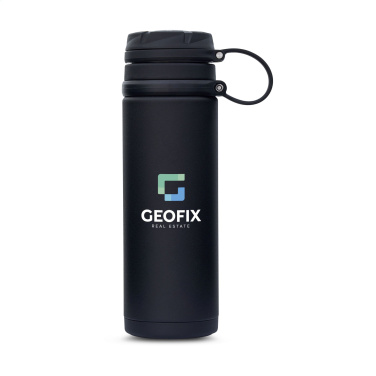 Logo trade mainoslahja ja liikelahja tuotekuva: Contigo® Fuse Stainless Steel 700 ml termopullo