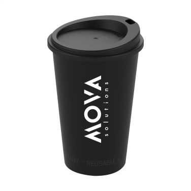 Logo trade mainoslahja kuva: Coffee Mug Hazel 300 ml kahvikuppi