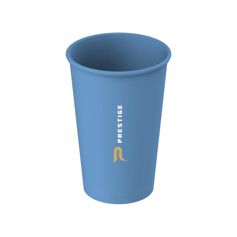 Logo trade liikelahja kuva: Drinking Cup Hazel 300 ml kahvikuppi