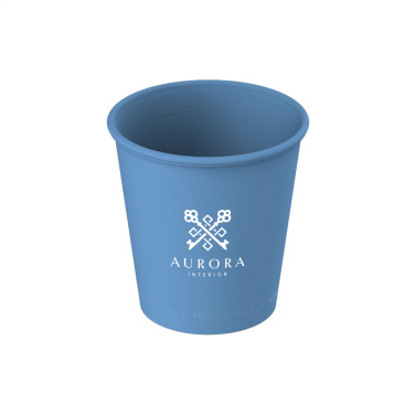 Logotrade mainostuote tuotekuva: Drinking Cup Hazel 200 ml kahvikuppi