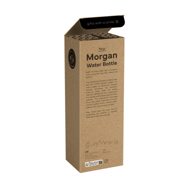 Logotrade mainostuote tuotekuva: Morgan vesipullo Tritan™ Renew 650 ml