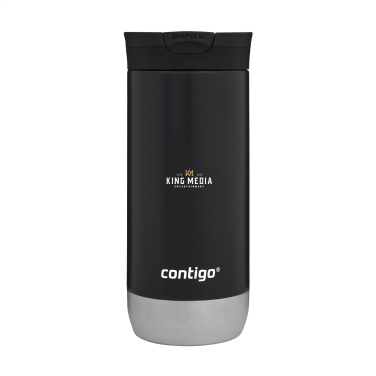 Logo trade liikelahjat mainoslahjat kuva: Contigo® Huron 2.0 470 ml lämpökuppi