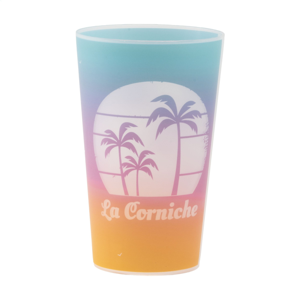 Logo trade mainoslahja kuva: Evento Reusable Cup 330 ml