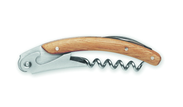 Logotrade mainoslahja tuotekuva: Ruostumattomasta teräksestä valmistettu tarjoilijan veitsi