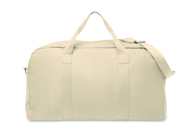 Logotrade mainostuote tuotekuva: Duffle-matkalaukku 450 gr/m²