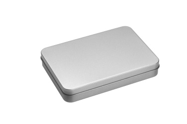 Logotrade liikelahjat mainoslahjat tuotekuva: Sarja pelikortteja ja noppia MURRAY Schwarzwolf