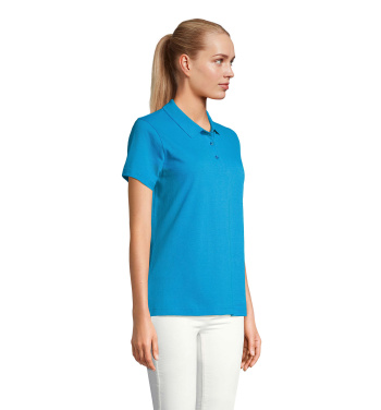Logotrade mainostuote tuotekuva: PULSE WOMEN POLO