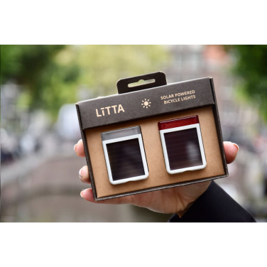 Logo trade mainoslahja ja liikelahja tuotekuva: Istuinsuoja ECO Standard